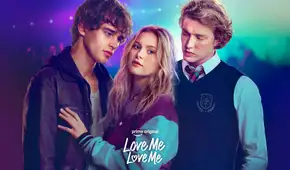'Love me Love me' reparto: ¿quién es quién en la película italiana de Amazon Prime Video?