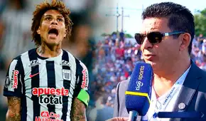 Presidente de 2 de Mayo sobre aniversario 125 de Alianza Lima tras eliminarlo de Copa Libertadores: "Van a pasarlo con sabor amargo"