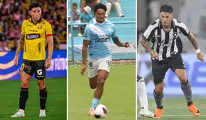Con Sporting Cristal: partidos y llaves confirmadas en la fase previa 2 de la Copa Libertadores 2026