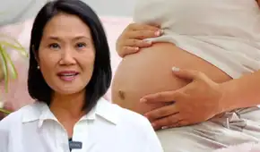 Keiko Fujimori se opone al aborto en casos de niñas y mujeres que sufrieron violencia sexual