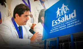 Colegio Médico pide cambio en la presidencia de EsSalud ante crisis y desabastecimiento de medicinas: ''Serio riesgo de colapso''