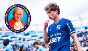 Sporting Cristal tendrá 2 bajas ante Juan Pablo II: el posible XI titular de Paulo Autuori para el partido de Liga 1