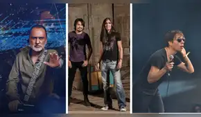 Rock en La Muralla celebra su tercera edición con Amén, LBD, Río y Mar de Copas este 28 de marzo