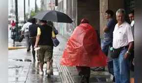 Senamhi alerta que lluvias de verano y bochorno continuarán en la costa en los próximos días: ¿hasta cuándo y qué regiones tendrán precipitaciones más fuertes?