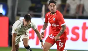 Universitario vs Cienciano EN VIVO HOY por la Liga 1 2026 vía L1 MAX: la 'U' gana con gol de Jairo Concha