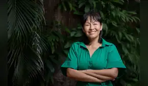 Roxana Crisólogo: “Es un mundo peligroso para las mujeres; yo siento que estoy usando una armadura y mis cuchillos son mis palabras”