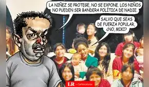 Carlincatura del sábado 14 de febrero de 2026