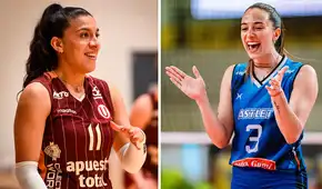 Universitario vs Circolo por la Liga Peruana de Vóley: horario y canal del partido de hoy