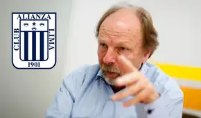 Salomón Lerner sobre el futuro de Alianza Lima: "En 5 años los socios volverán a tener el control"