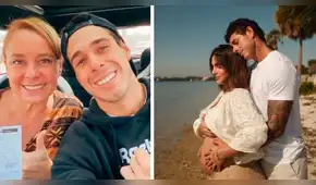 Mamá de Hugo García felicita a su hijo y a Isabella Ladera por esperar a su primer bebé: “Muchas bendiciones”