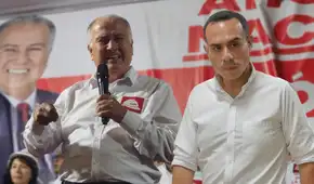 Alfonso López Chau pide renuncia de José Jerí y respalda censura en el Congreso