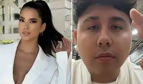 Revelan video de Suheyn Cipriani advirtiendo al streamer Macarius antes de terminar su relación: "No te he dado esas confianzas"