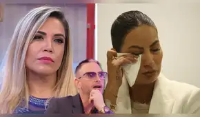 Anelhí Arias enfurece con Pamela López por negar romance con Dayron Martin: “Yo fui la perjudicada”