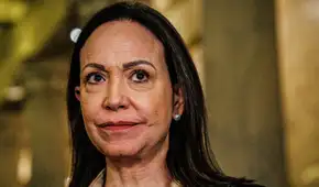 María Corina Machado afirma que Cuba y Nicaragua caerán tras el final del "régimen criminal" de Maduro