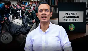 Mientras Perú se desangra, José Jerí retrasa nuevamente presentación del Plan de Seguridad Nacional