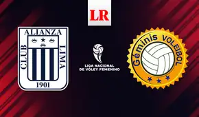 Alianza Lima vs Géminis EN VIVO: hora y canal del partido por la Liga Peruana de Vóley 2026