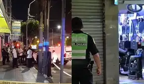 Barbero venezolano es baleado dentro de su local en el Callao: cliente también resulta herido