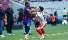 Barcelona - Girona: día, hora y canal de TV para ver el partido por la fecha 24 de LaLiga