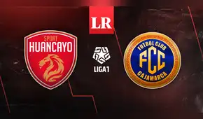 Sport Huancayo vs FC Cajamarca EN VIVO por el Torneo Apertura: ¿a qué hora y cómo ver el partido por la fecha 3?