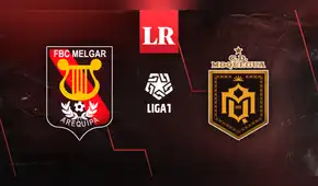 Melgar vs CD Moquegua EN VIVO por la fecha 3 de la Liga 1: hora y canales para ver el partido del Torneo Apertura