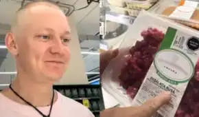 Turistas rusos se sorprendieron al ver la ensalada rusa en un mercado local: “Se ve divina”