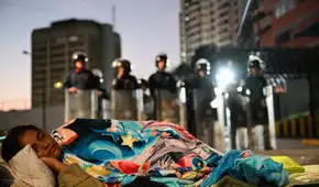 Decenas de familiares de presos políticos en Venezuela inician huelga de hambre tras aplazamiento de ley de amnistía