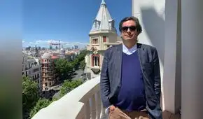 Jaime Bayly: “Los políticos peruanos, sean de izquierda o de derecha, siempre encuentran la manera de decepcionarte”