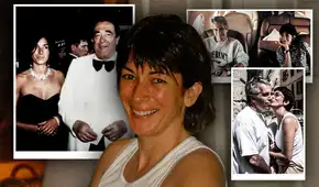 Ghislaine Maxwell, la única condenada por el caso Jeffrey Epstein