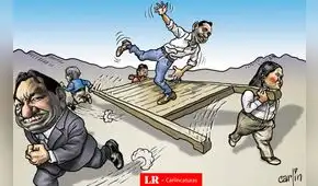 Carlincatura del domingo 15 de febrero de 2026