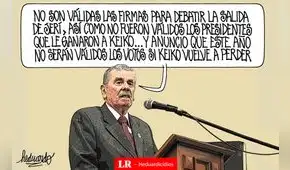 Heduardicidio de hoy domingo 15 de febrero de 2026