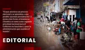 El Niño Costero está confirmado y requiere prevención urgente