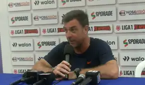 Pablo Guede hace autocrítica tras 0-0 de Alianza Lima y señala qué tienen que mejorar: "El equipo quiere"