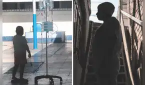 Casi 2.000 diagnósticos de cáncer infantil por año, pero solo existen 27 especialistas en oncología pediátrica en Perú