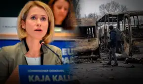 UE asegura que Rusia atraviesa su mayor debilidad desde el inicio de la guerra con Ucrania: "Están rotos"