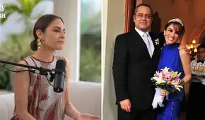 Mávila Huertas revela por primera vez por qué no tuvo hijos con Roberto Reátegui cuando estuvieron casados: “Creo que él tenía miedo”