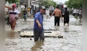 Lluvias e inundaciones en Colombia dejan más de 94.000 familias damnificadas por la emergencia invernal