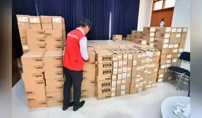 En riesgo la entrega de más de 5.000 tablets para estudiantes en Moquegua: Contraloría alerta retrasos y desprotección de equipos