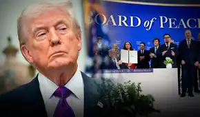 Donald Trump anuncia que la Junta de Paz destinará más de 5.000 millones de dólares para Gaza