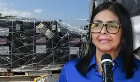 Administración Trump asegura que ayuda médica enviada a Venezuela será reembolsada por el régimen de Delcy Rodríguez