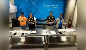 El regreso de los burriers: 259 detenidos con droga en el aeropuerto Jorge Chávez