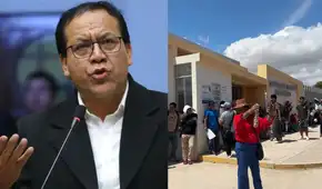 Roberto Sánchez habría sido operado de emergencia en Caravelí: candidato presidencial suspendió sus actividades