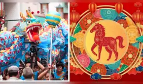 Año Nuevo Chino 2026: actividades en el Barrio Chino y eventos dónde celebrar el Año del Caballo de Fuego en Lima Perú