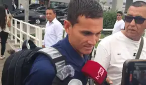Jairo Vélez incómodo por constantes reclamos de la hinchada de Alianza Lima: “Hay cosas que no las entiendo”