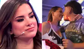 Suheyn Cipriani rompe su silencio y cuenta por qué el streamer Macarius puso fin a su romance: "Estar lejos es difícil"