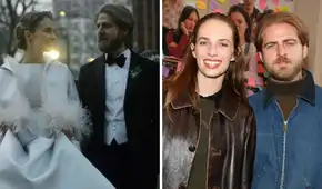 ¿Quién es Christian Lee Hutson? El músico con quien se casó la estrella de Stranger Things, Maya Hawke, en San Valentín