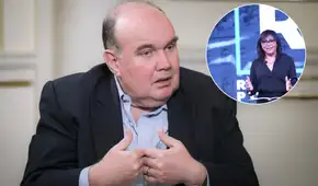 López Aliaga respalda a Aguayo y habla de “uso político”: “Ya pidió perdón por todos lados, ¿qué más quieren?”