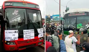 ¿Habrá paro de transportistas este lunes 16 de febrero? estos son los últimos acuerdos de los gremios en Lima Norte