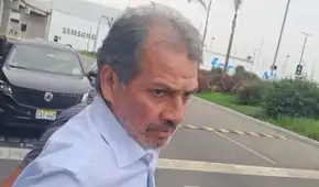 Franco Navarro pidió tranquilidad tras últimos resultados de Alianza Lima: "Esto es partido a partido"