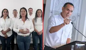 Fuerza Popular sale en defensa de José Jerí y anuncia que no apoyará moción de censura