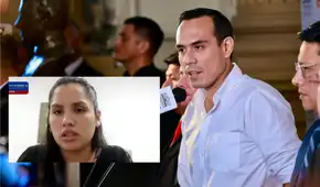 Ana Diburcio, mujer que visitó 24 veces a José Jerí, asegura que trabajó para él y que recibía pagos directos